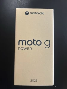 Motorola Moto G Power 5G 2025 - Photo 1 sur 1