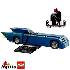 LEGO Batman The Animated Series - Batmobile NEU - OHNE MINIFIGUREN ODER BOX 76274 - Bild 1 von 13