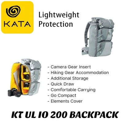 Kata KT UL-10-200 Rucksack Fotografie - Bild 1 von 4