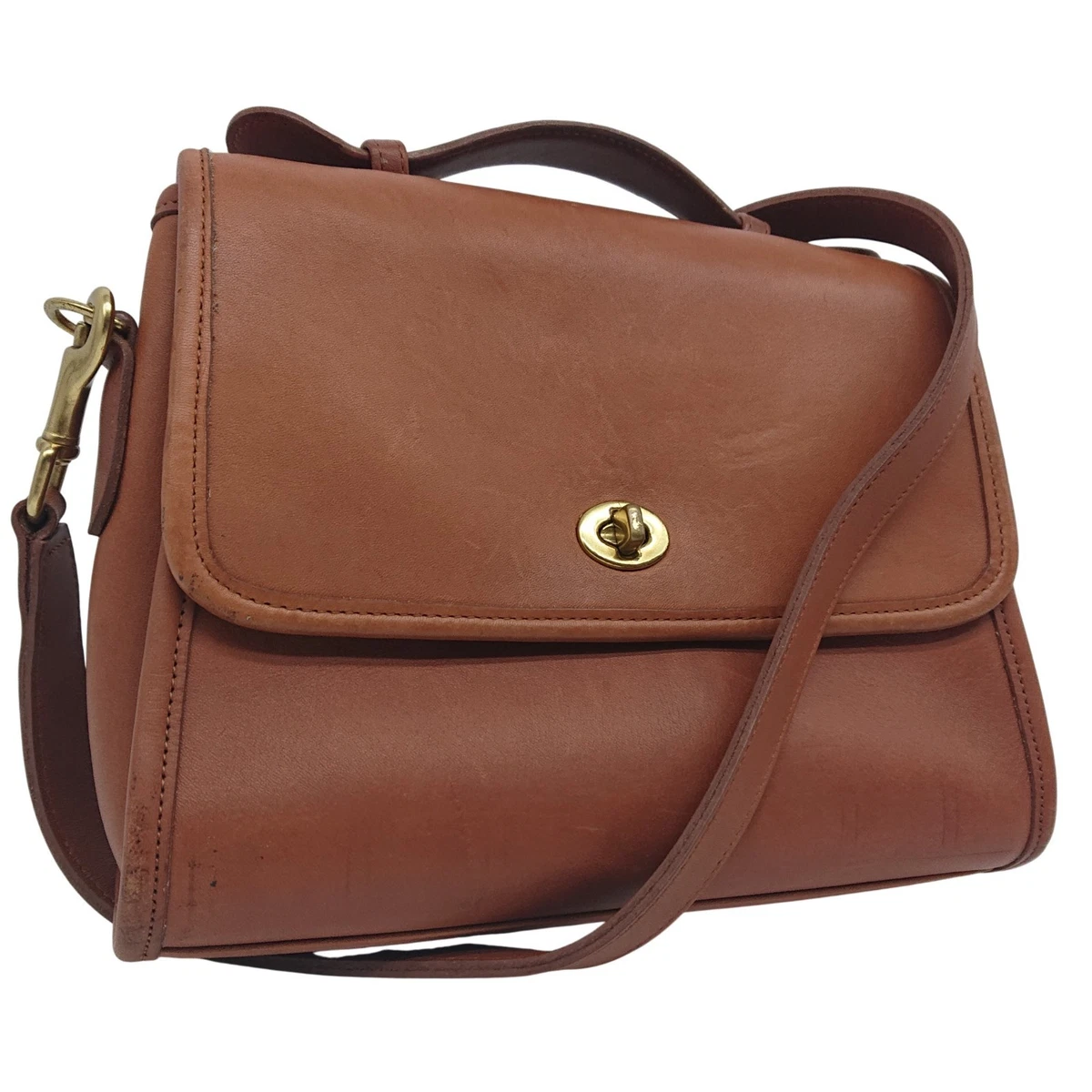 Coach Legacy Turn Lock Bags & Handbags for Women for sale | eBay