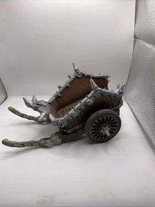 Schleich 70083 Replacement Wagon - Goes With Battle Rhinoceros- No Figures - Picture 1 of 19