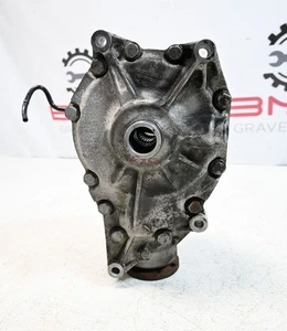 Front Differential Axle Carrier Final Drive 3.91 Ratio OEM BMW X5m X6m 10-13 - Picture 1 of 13