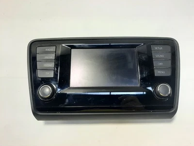 SKODA OCTAVIA III 5E3 5E0919605 Musik-Player mit GPS 1.60 Diesel 77kw 30722068 - Bild 1 von 4