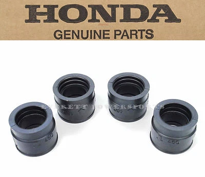 Colector de admisión de carburador botas Carb 80 CB650/C aisladores calidad OEM #C72 Foto 1 de 4