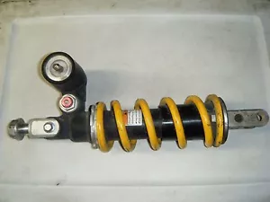 Suzuki GSXR 750 2007 fabricante de equipos originales amortiguador trasero de fábrica puntal GSX-R750 - Imagen 1 de 7