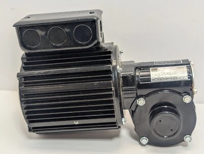 Bodine Electric Co. 42Y5BECI-5R Right Angle Gearmotor 115V 40/50 RPM 1/4 HP 30:1 - Image 1 of 4