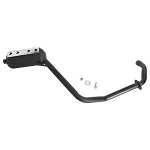 32mm Exhaust Pipe Muffler For Chinese 110cc 125cc 150cc ATV Quad Bike Buggy - Picture 1 of 12