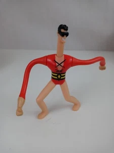 2016 McDonald's Happy Meal Toy DC Comics Justice League Plastic Elastic Man. - Picture 1 of 5