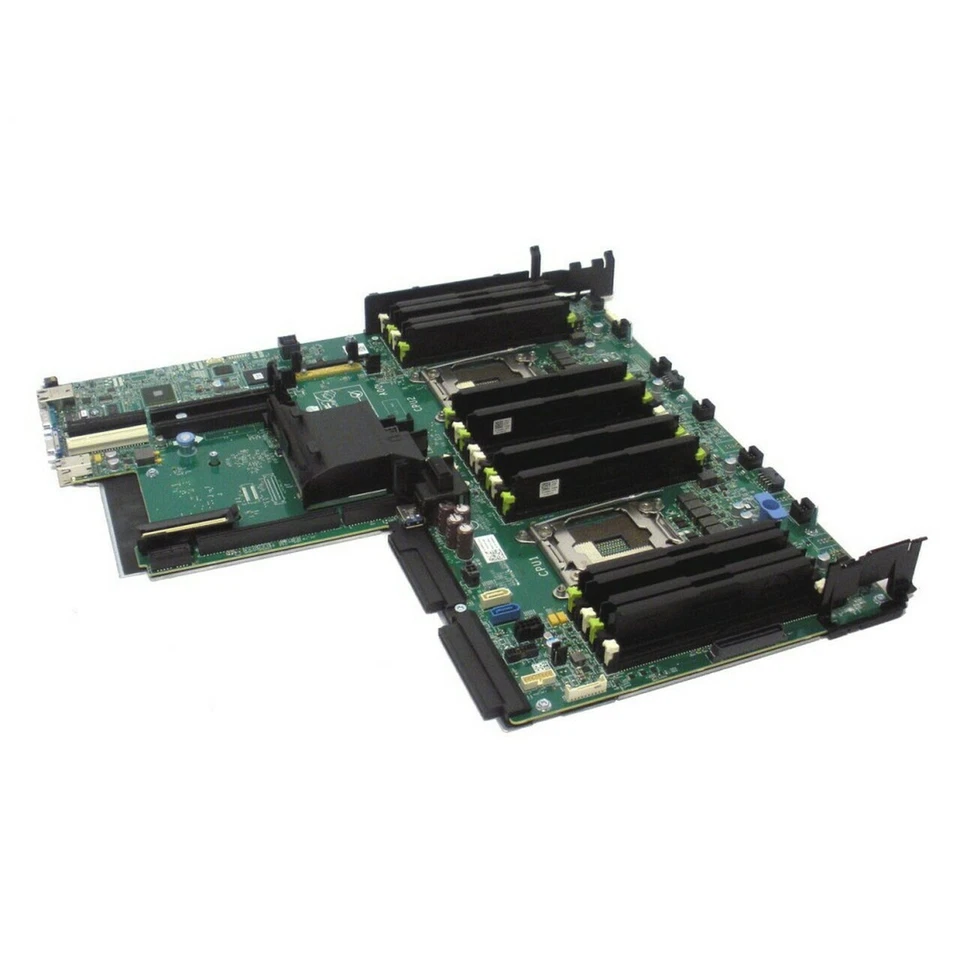 Dell PowerEdge R720 Dual LGA2011 Server System Motherboard Board Mobo C4Y3R V2 - Image 1 of 1