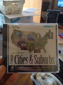 Cities & Suburbs (CD, Softkey) - Picture 1 of 2