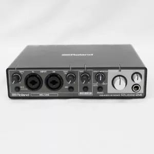 Roland Rubix 24 USB Audio MIDI Interface - Picture 1 of 5