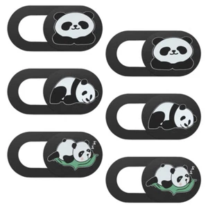 6 PCS Housse Slide Cover Ordinateur Webcam Housse Slide Tablette - Photo 1/12