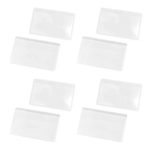 8 Stück Formlupe Tragbare Vergrößerungsglas Lupe - Bild 1 von 12