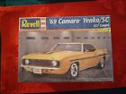 Revell 1969 Camaro Yenko/SC 1/25 SCELLÉ EN USINE