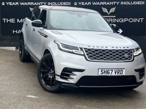 2017 Land Rover Range Rover Velar 3.0 D300 R-Dynamic HSE Estate Diesel Automatic - Picture 1 of 24