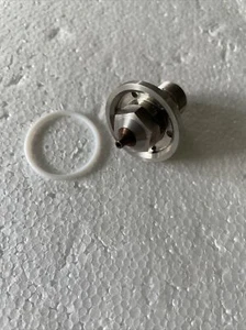 CA TECHNOLOGIES TEIL # 32-2114 ERSETZT DEVILBISS TEIL # 645-FF Düsenspitze - Bild 1 von 6