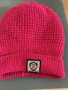 Superdry Hut/Mütze Damen Kopfbedeckung Gr. EU uni (ONESIZE)  pink #gtbgwt4