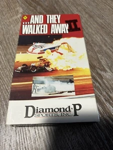 And They Walked Away II VHS - Picture 1 of 4