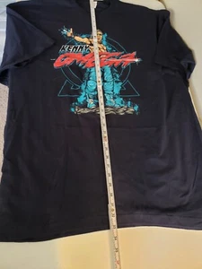 AEW Pro Wrestling Crate Kenny Omega 3XL T-Shirt - Picture 1 of 4