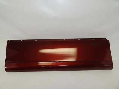 Новый оригинальный производитель 1998-2011 Lincoln Town Car передняя левая дверь кузов боковой молдинг отделка красный - Изображение 1 из 4