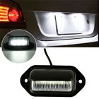Universal And Easy To Install Led License Plate Light For Vans Trailers