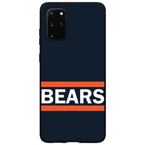 Funda Rígida para Samsung Galaxy S Naranja Azul Marino Osos - Imagen 1 de 6