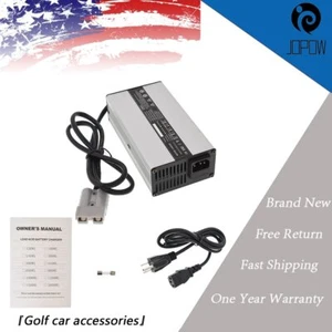 36V 36 Volt Golf Cart Battery Charger For EZ-GO EZGO MARATHON 83-94 SB50 Yamaha - Picture 1 of 8