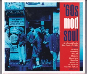 '60s Mod Soul - various artists CD - Picture 1 of 1