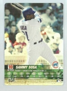 2004 MLB Showdown #71 Sammy Sosa FOIL (ref 89784) - Picture 1 of 1