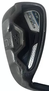 King Cobra Baffler XL Single 9 Iron Regular Flex Steel Shaft Left Handed - Picture 1 of 8