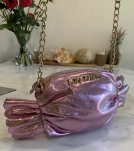 Cartera de caramelos Betsey Johnson: ¡¡¡Muestra NUNCA PRODUCIDA EN MASA EXTREMADAMENTE RARA!!!! - Imagen 1 de 7