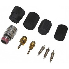 GPD 1311572 A/C Caps & Valve Core Seal Kit for 300 Le Baron Town and Country Van