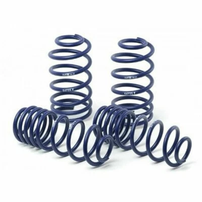H&R 50869 Sport Lowering Spring For 04-08 Chrysler Crossfire Roadster - Image 1 of 4