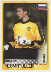 Panini Sticker Road To The FIFA World Cup 2002 Nr. 12 Ruslan Nigmatullin RUS NEU - Picture 1 of 2