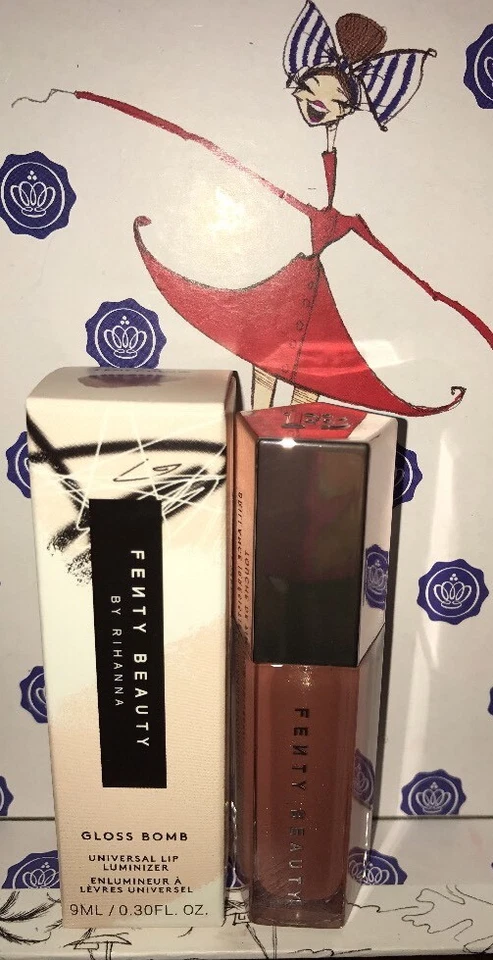 Fenty Beauty by Rihanna Gloss Bomb Universal Lip Luminizer 9ml