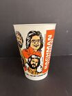 Vintage RARE 1970s  7/11 Plastic Slurpee Cup Bachman Turner Overdrive