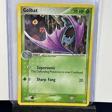 Golbat 36/101 Reverse Holo EX Hidden Legends Uncommon Pokemon Card