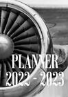 Terminplaner Jahreskalender 2022 - 2023, Terminkalender DIN A5, Taschenbuch 6645