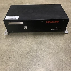 Hub Data911 Verus HD Audio Video Grabadora VXC10957 Vehículo PoE Cámara DVR - Imagen 1 de 7