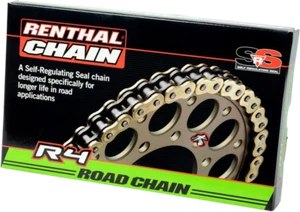 Renthal Kette 525R4 Road 525-118 - Picture 1 of 5