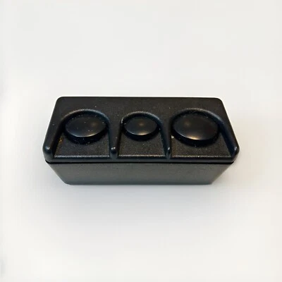 97-02 Camaro Z28 Firebird Trans Am WS6 consola central soporte para cambio de moneda OEM GM Foto 1 de 2