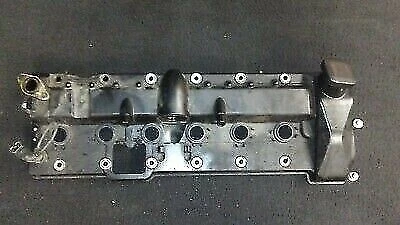 BMW OEM E65 E66 760I 760LI ENGINE 6.0L V12 CYLINDER HEAD VALVE COVER 11127523468 - Image 1 of 4