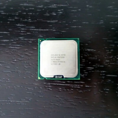 CPU Intel SLGHT E5700 3.0GHz Dual Core Pentium (GH552AV) Processor LGA 775 - Image 1 of 4