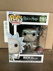 Funko Pop! Vinyl: Rick and Morty - Rick With Memory Vial - Funko (Exclusive)...