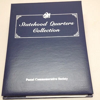 Statehood Quarters Collection PCS 3 States Delaware, Pennsylvania, New Jersey - Image 1 of 4