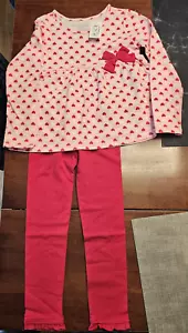 The Children's Place,and Toddler 2 Piece Outfit, Long Sleeve Top and Pant Active - Picture 1 of 6