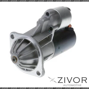OEX Starter Motor For Holden Torana Lj 2.3l 138 Cu.in Red #BXS0103 - Picture 1 of 1