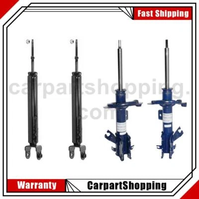 Amortiguador puntal para Nissan Altima 2006 2005 2004 2003 2002 Foto 1 de 4