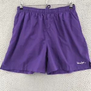 Panama Jack Shorts Herren extra groß lila Taschen zum Überziehen Activewear sportlich - Bild 1 von 14