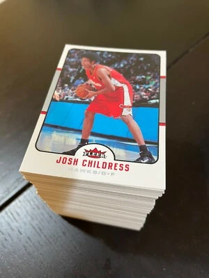 2006-07 Fleer Basketball Base & Rookies - Choose your Cards Complete the Set - E - Image 1 of 2